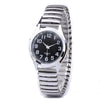 NELSON Design Men's & Women's Business Fashion Elastic Stretch Watch - Divine Inspiration Styles