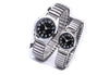 NELSON Design Men's & Women's Business Fashion Elastic Stretch Watch - Divine Inspiration Styles