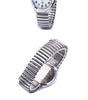 NELSON Design Men's & Women's Business Fashion Elastic Stretch Watch - Divine Inspiration Styles