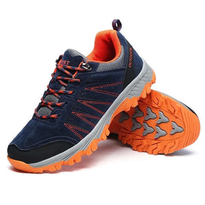 YITU Men's Sports Fashion Premium High Quality Outdoors Sports Sneaker Shoes - Divine Inspiration Styles