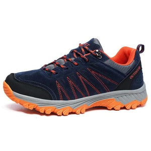 YITU Men's Sports Fashion Premium High Quality Outdoors Sports Sneaker Shoes - Divine Inspiration Styles