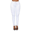 RAYNA Women's Stylish Skinny Fitness Pant Multi-Pockets Drawstring Trouser - Divine Inspiration Styles