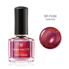 BORN PRETTY Women's Fashion Holographic Nail Polish Shining Glittering Lacquer Nail Art Polish - Divine Inspiration Styles