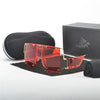 MINCLAA Men's & Women's Luxury Designer Gold Vintage Sunglasses - Divine Inspiration Styles