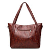 BDM Women's Fashion High Quality Genuine Leather Large Pocket Handbag - Divine Inspiration Styles