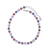 NEWGLORY Women's Fine Fashion Multicolor Beaded Bracelet - Divine Inspiration Styles