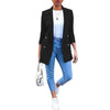 JMC Design Women's Fashion Spring Autumn Winter Business Blazer Suit Jacket - Divine Inspiration Styles