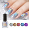 BORN PRETTY Women's Fashion Holographic Nail Polish Shining Glittering Lacquer Nail Art Polish - Divine Inspiration Styles