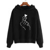 CAREY Design Women's Fashion Fun Heart-Shape Sweatshirt & Hoody Pullover - Divine Inspiration Styles