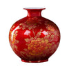 TENDER Art Design Collection Creative Red Apple Luxury Style Vase for Decorations - Divine Inspiration Styles