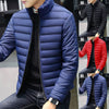 JMC Design Men's Fashion Premium Quality Light Jacket Business Casual Zipper Jacket - Divine Inspiration Styles