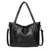 BDM Women's Fashion High Quality Genuine Leather Large Pocket Handbag - Divine Inspiration Styles