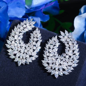 Designer Fashion Earrings - Luxury Women's Earrings