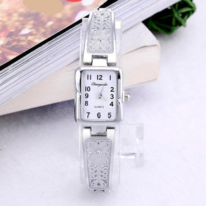 CHAOYADA Women's Fine Fashion Premium Quality Stainless Steel Watch - Divine Inspiration Styles