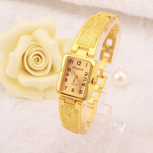 CHAOYADA Women's Fine Fashion Premium Quality Stainless Steel Watch - Divine Inspiration Styles