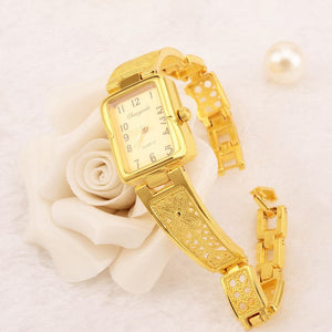 CHAOYADA Women's Fine Fashion Premium Quality Stainless Steel Watch - Divine Inspiration Styles