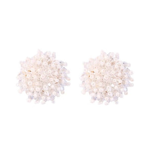 LDP Women's Fashion Bohemian Style Beaded Tassel Drop Earrings - Divine Inspiration Styles