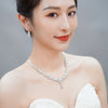 CWW Women's Fashion Elegant Vintage 4PCS Brilliant Premium Quality Jewelry Set - Divine Inspiration Styles