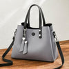 GRACE Design Collection Women's Fashion Designer Leather Shoulder Handbag - Divine Inspiration Styles
