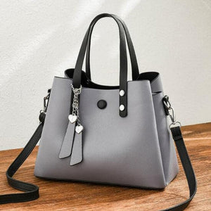 GRACE Design Collection Women's Fashion Designer Leather Shoulder Handbag - Divine Inspiration Styles