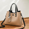 GRACE Design Collection Women's Fashion Designer Leather Shoulder Handbag - Divine Inspiration Styles