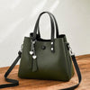 GRACE Design Collection Women's Fashion Designer Leather Shoulder Handbag - Divine Inspiration Styles