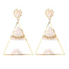 LDP Women's Fashion Bohemian Style Handmade Beaded Drop Earrings - Divine Inspiration Styles