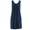 ICELEN Women's Fun Fashion Trendy Summer Sleeveless Stripes Dress - Divine Inspiration Styles