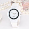 JOYFUL BLISS Women's Sports Fashion Casual Silicone Strap Watch - Divine Inspiration Styles