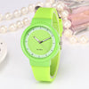 JOYFUL BLISS Women's Sports Fashion Casual Silicone Strap Watch - Divine Inspiration Styles