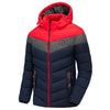 DJ Brand Men's Sports Fashion Premium Quality Thick Hooded Parka Coat Jacket - Divine Inspiration Styles