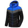 DJ Brand Men's Sports Fashion Premium Quality Thick Hooded Parka Coat Jacket - Divine Inspiration Styles
