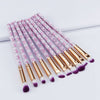 FLD Designer Fashion 5/10PCS Professional MakeUp & Cosmetic Brush Set - Divine Inspiration Styles