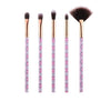 FLD Designer Fashion 5/10PCS Professional MakeUp & Cosmetic Brush Set - Divine Inspiration Styles