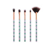 FLD Designer Fashion 5/10PCS Professional MakeUp & Cosmetic Brush Set - Divine Inspiration Styles