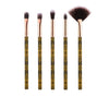 FLD Designer Fashion 5/10PCS Professional MakeUp & Cosmetic Brush Set - Divine Inspiration Styles