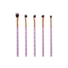 FLD Designer Fashion 5/10PCS Professional MakeUp & Cosmetic Brush Set - Divine Inspiration Styles