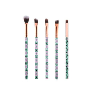 FLD Designer Fashion 5/10PCS Professional MakeUp & Cosmetic Brush Set - Divine Inspiration Styles