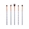 FLD Designer Fashion 5/10PCS Professional MakeUp & Cosmetic Brush Set - Divine Inspiration Styles