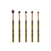 FLD Designer Fashion 5/10PCS Professional MakeUp & Cosmetic Brush Set - Divine Inspiration Styles