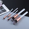 FLD Designer Fashion 5/10PCS Professional MakeUp & Cosmetic Brush Set - Divine Inspiration Styles