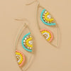 LDP Women's Fashion Statement Design Bohemian Style Beaded Earrings - Divine Inspiration Styles