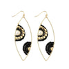 LDP Women's Fashion Statement Design Bohemian Style Beaded Earrings - Divine Inspiration Styles