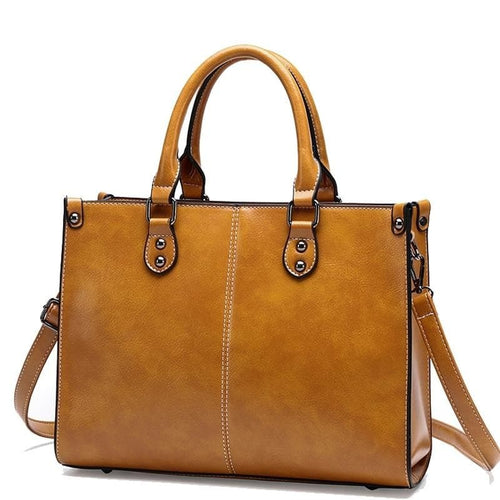 LANY Design Women's Elegant Luxury Fashion Stylish Polished Designer Leather Handbag - Divine Inspiration Styles