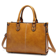 LANY Design Women's Elegant Luxury Fashion Stylish Polished Designer Leather Handbag - Divine Inspiration Styles