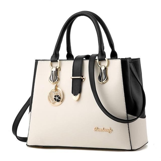 DANBUOLY-PROFESSIONAL Women's Fashion Luxury Designer Genuine Leather Handbag - Divine Inspiration Styles