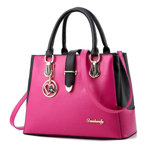 DANBUOLY-PROFESSIONAL Women's Fashion Luxury Designer Genuine Leather Handbag - Divine Inspiration Styles