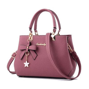 DANBUOLY-PROFESSIONAL Women's Fashion Luxury Designer Genuine Leather Handbag - Divine Inspiration Styles