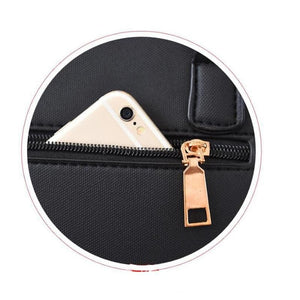 GRACE Design Women's Fashion Stylish Patchwork Designer Leather Handbag - Divine Inspiration Styles