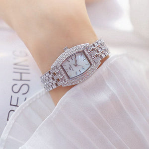 BEE SISTER Women's Fine Fashion Premium Quality Stainless Steel Watch - Divine Inspiration Styles